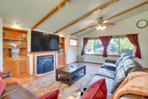 3 Mi to Dtwn Grand Junction Home with Deck!